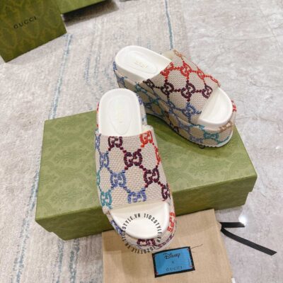 Dép Gucci nữ