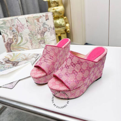 Dép Gucci nữ
