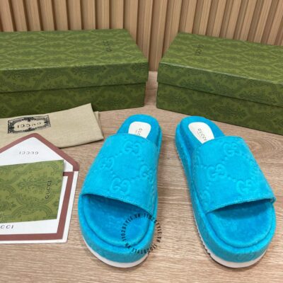 Dép Gucci nữ chính hãng
