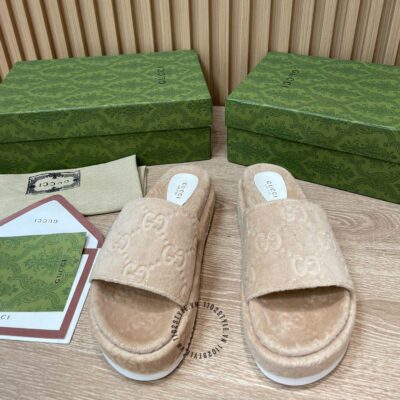 Dép Gucci nữ chính hãng