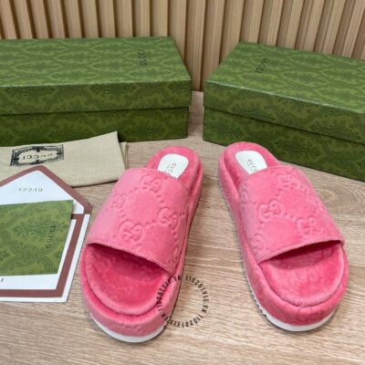 Dép Gucci nữ chính hãng