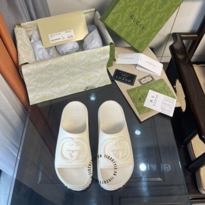 Dép Gucci nữ fake