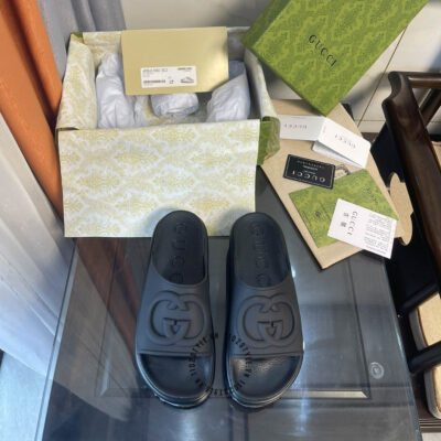 Dép Gucci nữ fake