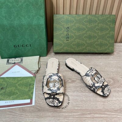 Dép Gucci nữ giá rẻ