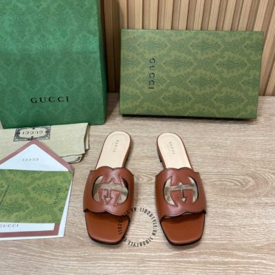 Dép Gucci nữ giá rẻ