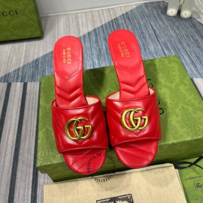Dép Gucci nữ hàng hiệu