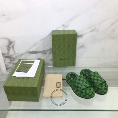 Dép Gucci nữ super fake