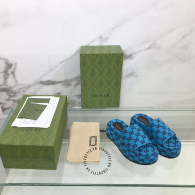 Dép Gucci nữ super fake