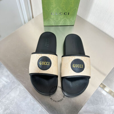 Dép Gucci super fake
