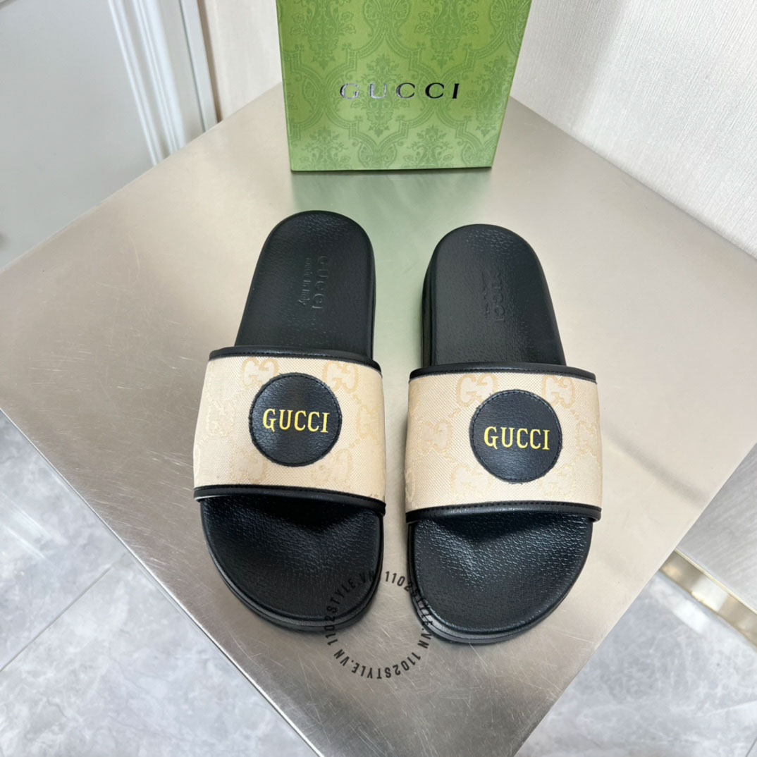 Dép Gucci super fake