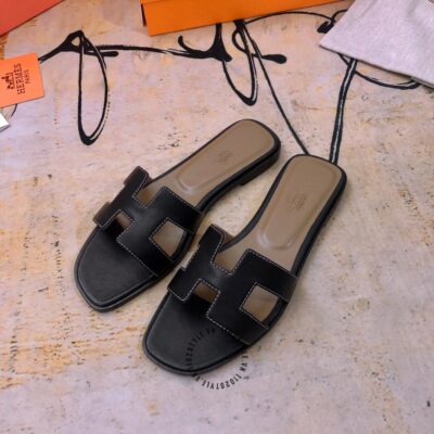 Dép Hermes nữ fake