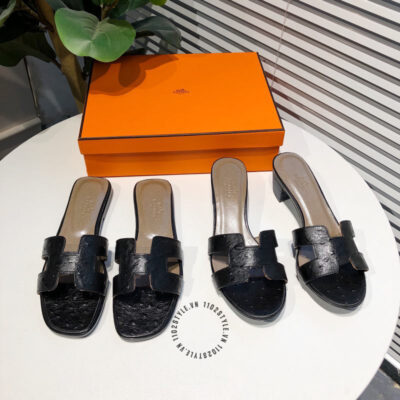Dép Hermes nữ fake
