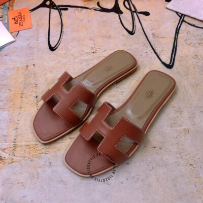 Dép Hermes nữ fake