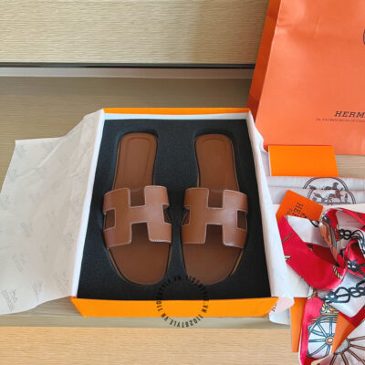 Dép Hermes nữ super fake
