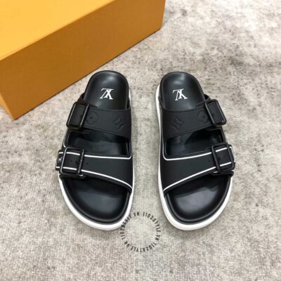 Dép Louis Vuitton nam