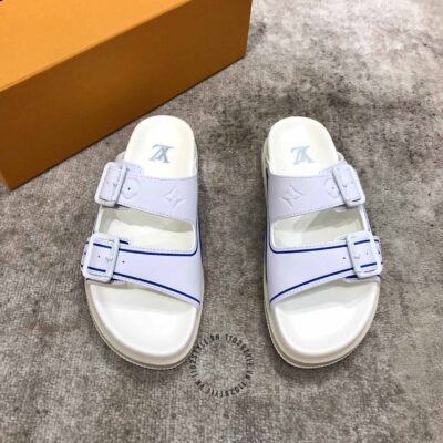 Dép Louis Vuitton nam