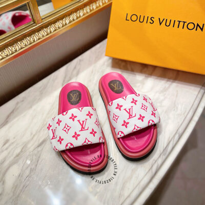 Dép Louis Vuitton nữ
