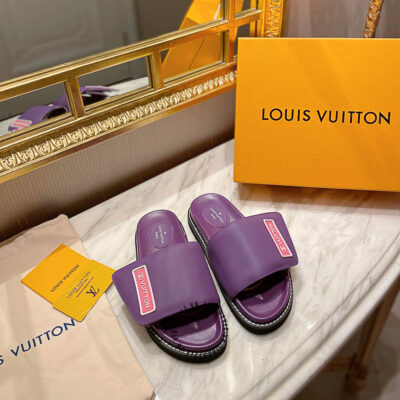 Dép Louis Vuitton nữ