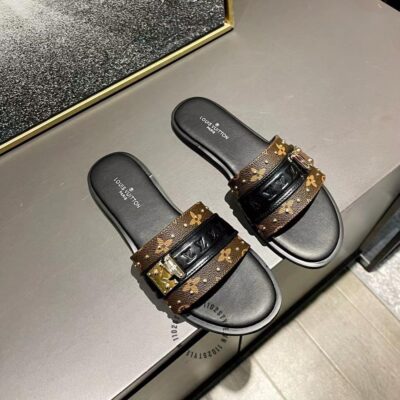 Dép LV nữ fake