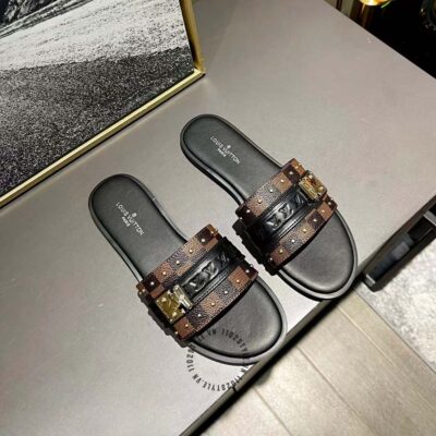 Dép LV nữ fake