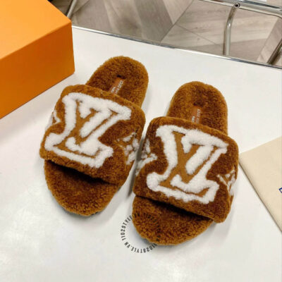 Dép LV nữ super fake