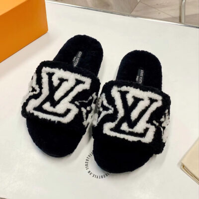Dép LV nữ super fake