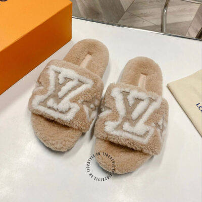 Dép LV nữ super fake