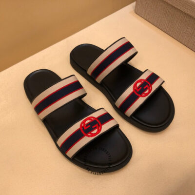 Dép nam Gucci
