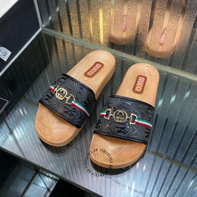 Dép nam Gucci