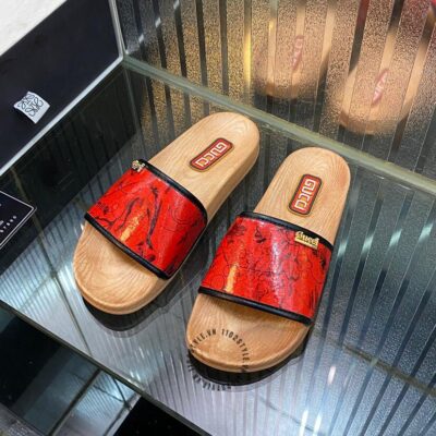 Dép nam Gucci