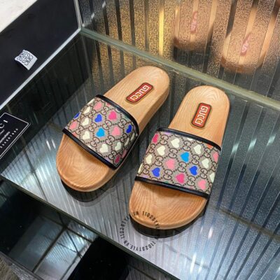 Dép nam Gucci
