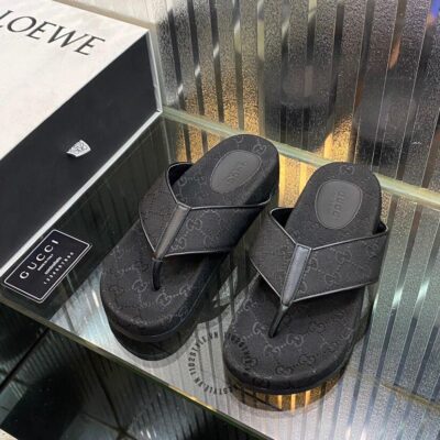 Dép nam Gucci