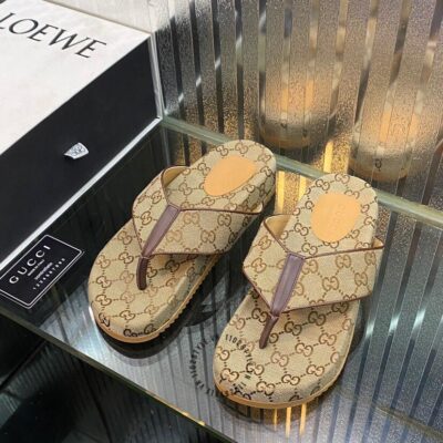 Dép nam Gucci