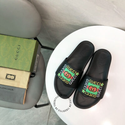 Dép nam Gucci
