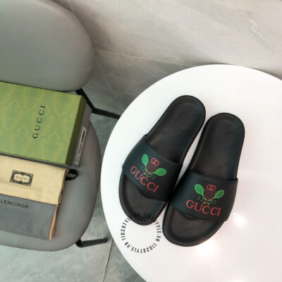 Dép nam Gucci