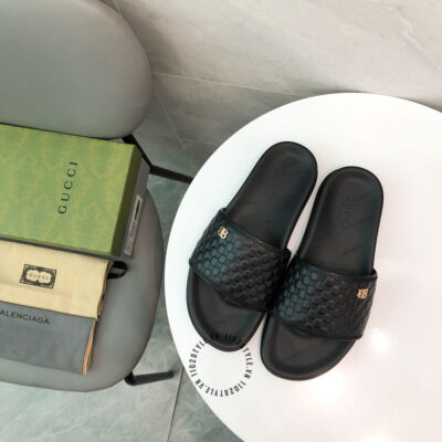 Dép nam Gucci