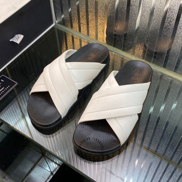 Dép nam Gucci hàng hiệu