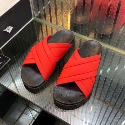 Dép nam Gucci hàng hiệu