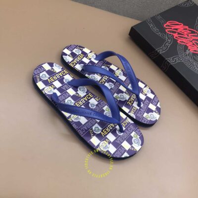 dép nam versace xỏ ngón