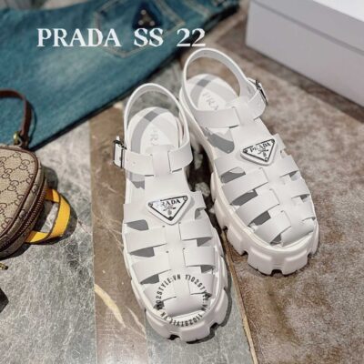 Dép Prada nữ