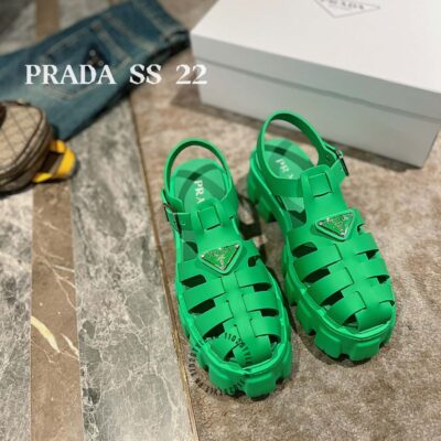 Dép Prada nữ