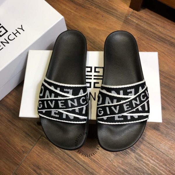 Dép quai ngang Givenchy nam