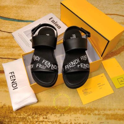 dép sandal fendi