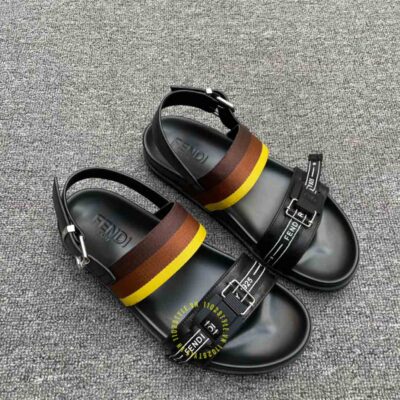 dép sandal fendi