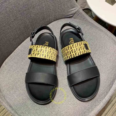 dép sandal fendi