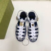 Dép sandal nam Gucci