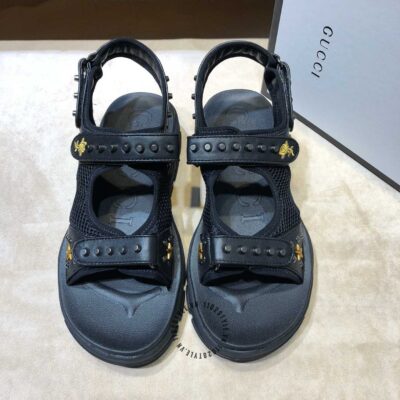 Dép sandal nam Gucci
