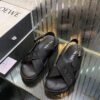 Dép sandal nam Prada