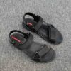 Dép sandal nam Prada