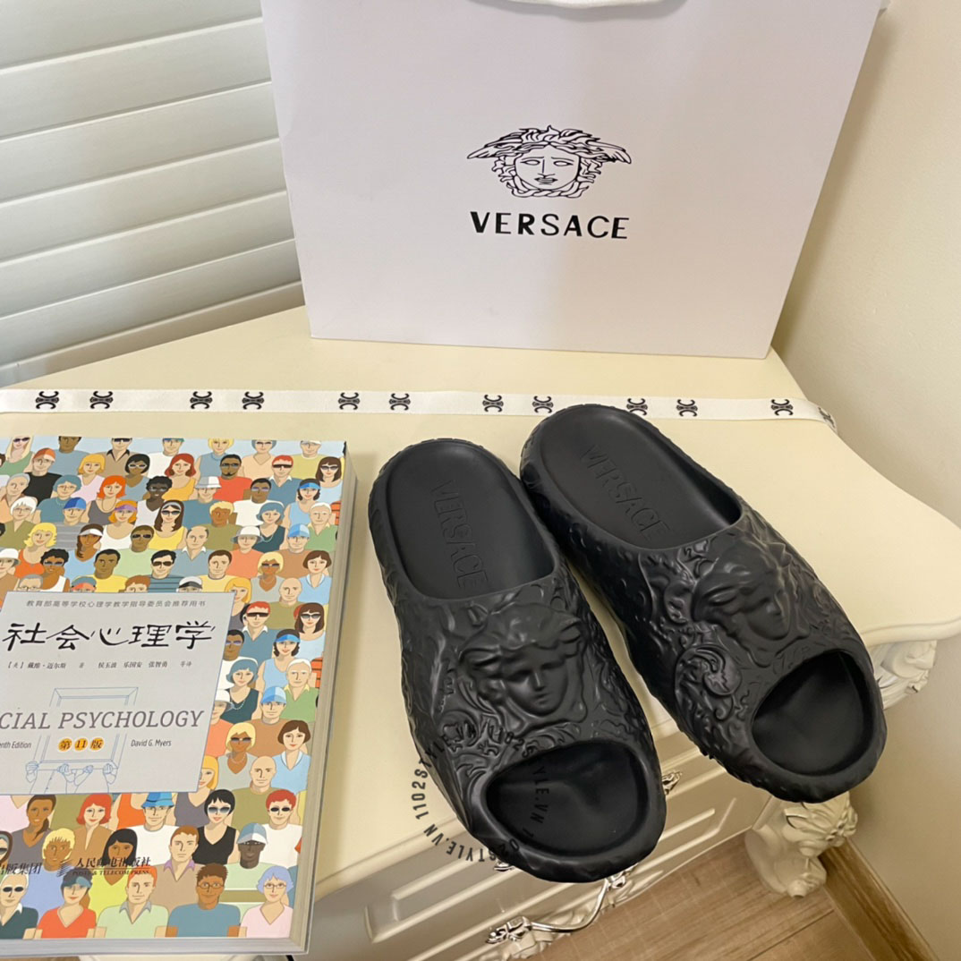 Dép Versace chính hãng